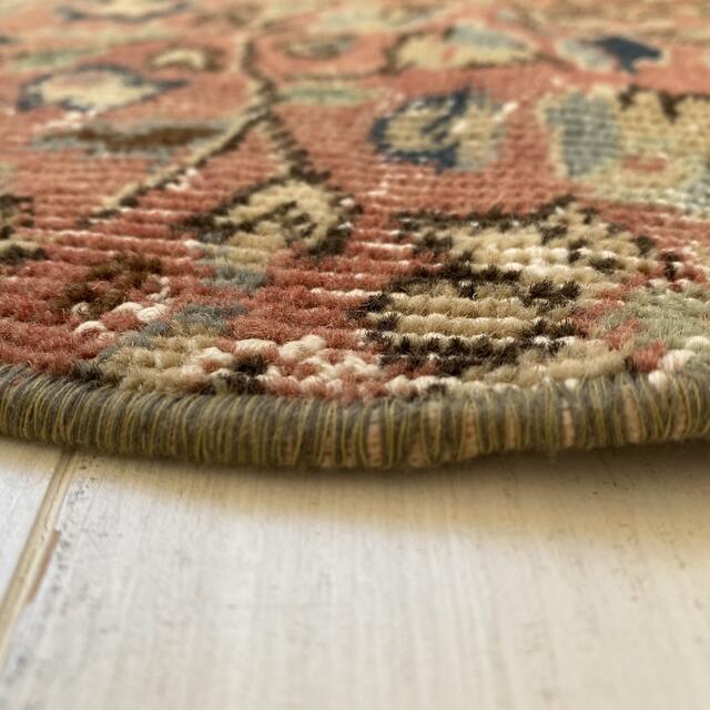 vintage rug,110 8