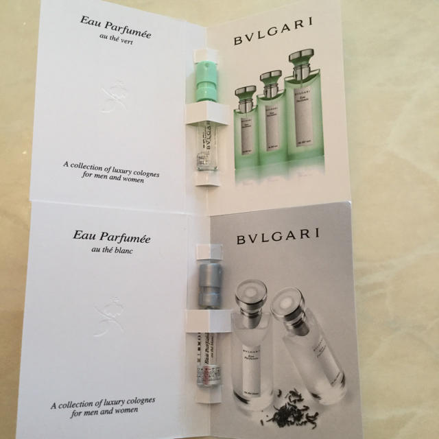 BVLGARI(ブルガリ)のブルガリの香水 コスメ/美容の香水(ユニセックス)の商品写真