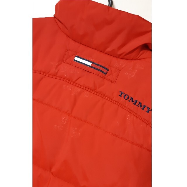 TOMMY(トミー)のトミー　ベスト レディースのジャケット/アウター(ダウンベスト)の商品写真