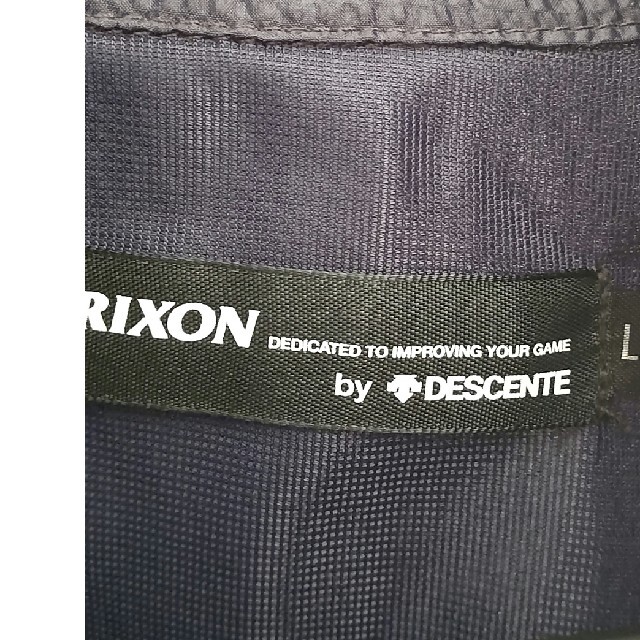 新品タグ付 Srixon スリクソン ジップブルゾン ライトジャケット 新品タグ付 Srixon スリクソン ジップブルゾン ライトジャケット