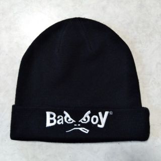 バッドボーイ(BADBOY)のBADBOY ニットキャップ 56cm(帽子)