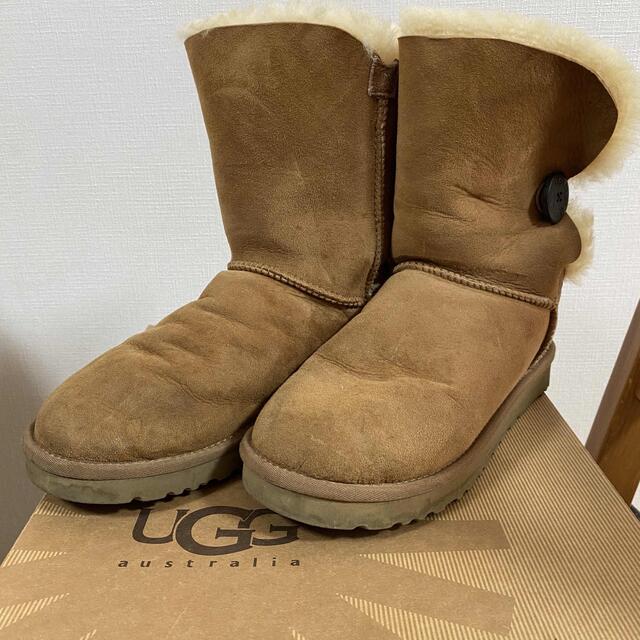 UGG ムートンブーツ　24cm