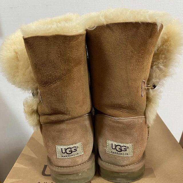 UGG ムートンブーツ　24cm 1