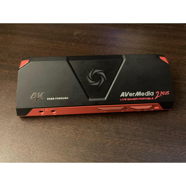 AverMedia LIVE Gamer Portable 2 PlusPC/タブレット