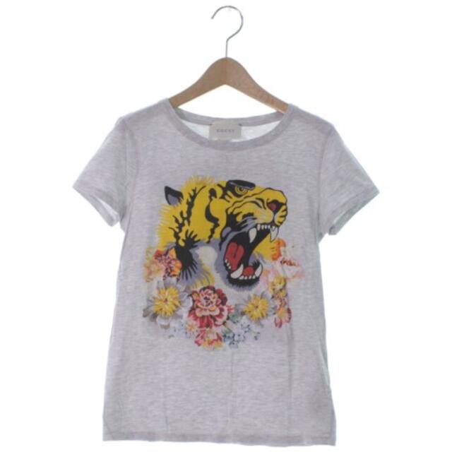 Gucci(グッチ)のGUCCI Tシャツ・カットソー キッズ キッズ/ベビー/マタニティのキッズ服女の子用(90cm~)(Tシャツ/カットソー)の商品写真