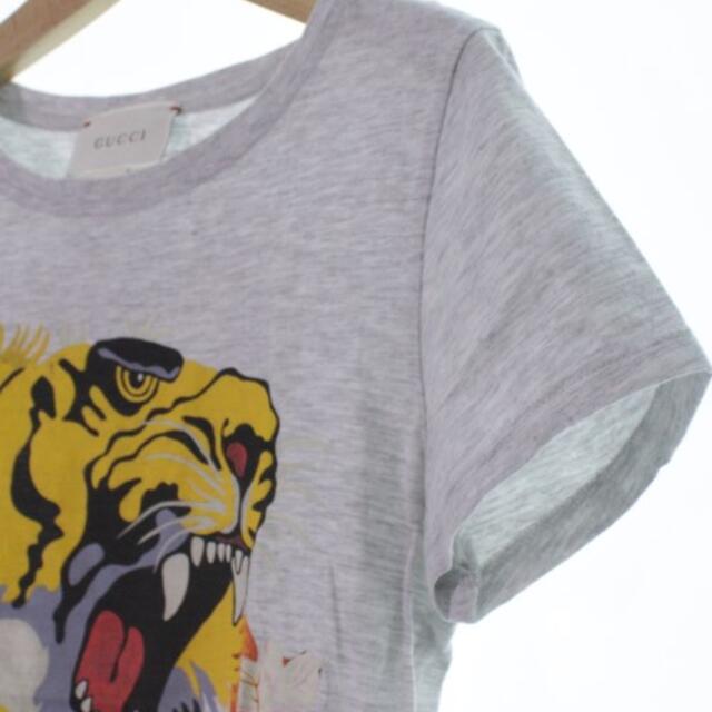 Gucci(グッチ)のGUCCI Tシャツ・カットソー キッズ キッズ/ベビー/マタニティのキッズ服女の子用(90cm~)(Tシャツ/カットソー)の商品写真