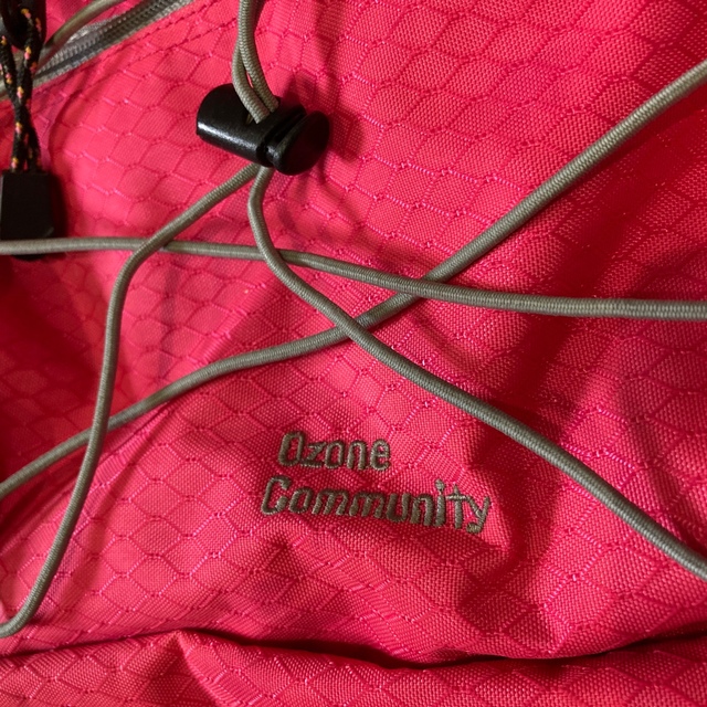 HYSTERIC GLAMOUR(ヒステリックグラマー)のオゾンコミュニティ　バック レディースのバッグ(ショルダーバッグ)の商品写真