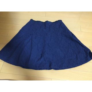 ハニーズ(HONEYS)の【美品】ハニーズ　ミニスカート　M(ひざ丈スカート)