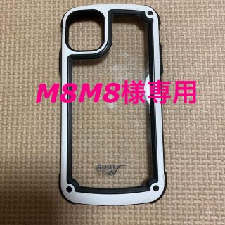 M8 M8様専用　iPhone11 ルートコー　携帯カバー(iPhoneケース)