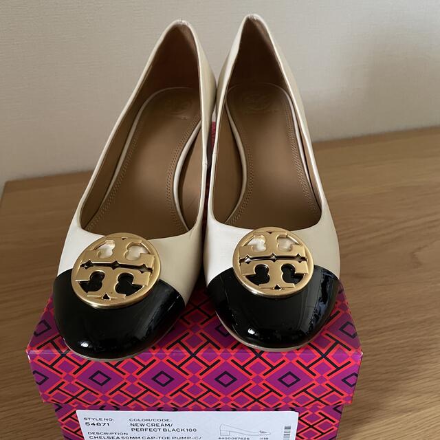 ‼️TORY BURCH‼️トリーバーチ ヒール　レザー　美品　人気　可愛い　綺麗