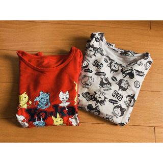 ユニクロ(UNIQLO)のUNIQLO 極暖　2枚セット(下着)