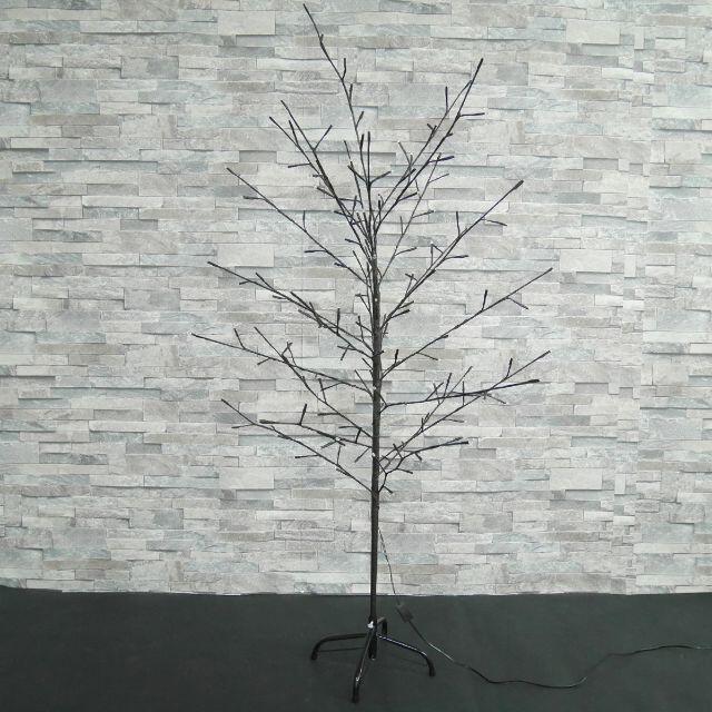 クリスマスツリー ブランチツリー 150cm 昼白色 電飾 KR-88の通販 by amisaru's shop｜ラクマ