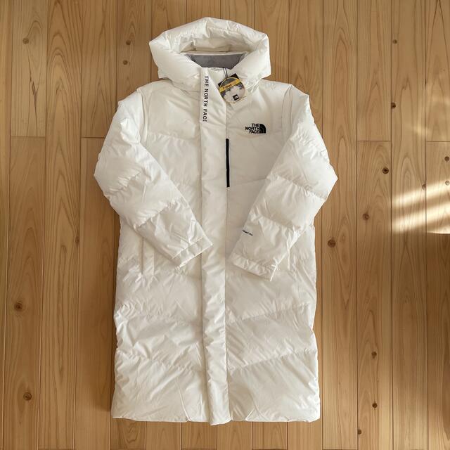 新品 THE NORTH FACE ロング ダウン コート ベンチコート M お手頃価格