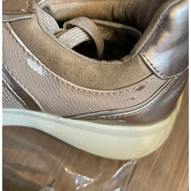 ZARA - ZARA メッシュスニーカーの通販 by haruichiban|ザラ ZARA - ZARA メッシュスニーカーの通販 by haruichiban|ザラ