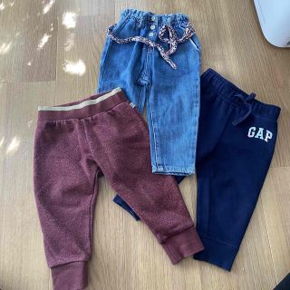 ベビーギャップ(babyGAP)のBaby ズボンセット(パンツ)