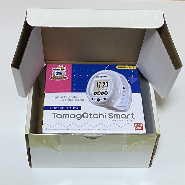 たまごっちスマート tamagotchi smart 25th アニバーサリー