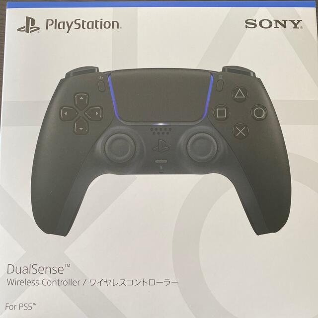 PlayStation5 純正　ワイヤレスコントローラーその他