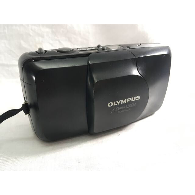 OLYMPUS(オリンパス)のOLYMPUS PANORAMA μ mju ZOOM  スマホ/家電/カメラのカメラ(フィルムカメラ)の商品写真