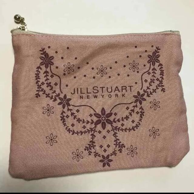 JILLSTUART NEWYORK(ジルスチュアートニューヨーク)のジルスチュアート　NY ポーチ　サンプルセット レディースのファッション小物(ポーチ)の商品写真