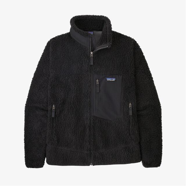 patagonia ジャケット　クラシック　レトロX ブラック  XXL