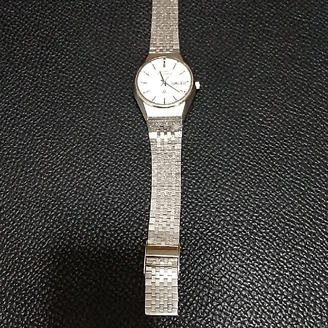 SEIKO 腕時計 キングクォーツの通販 by ビート｜セイコーならラクマ - セイコー HOT低価
