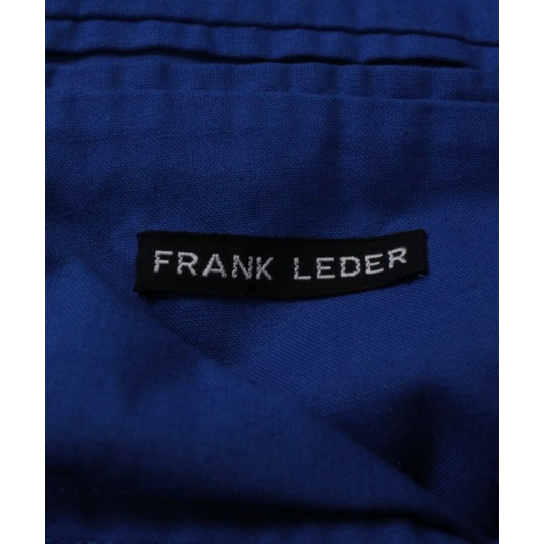 FRANK LEDER - FRANK LEDER カジュアルジャケット メンズの通販 by