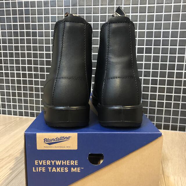 Blundstone(ブランドストーン)のUK8【極美品】ブランドストーン  ブラック メンズの靴/シューズ(ブーツ)の商品写真