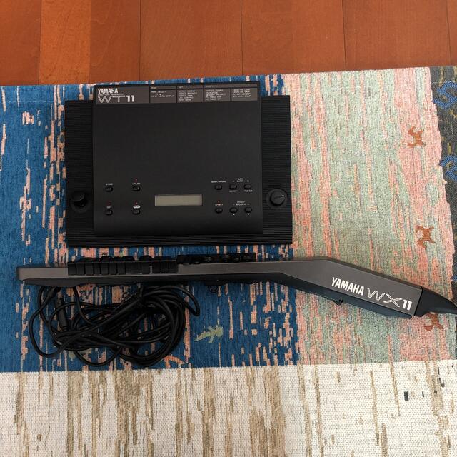 YAMAHA ウインドシンセサイザー WX11/WT11 セット qjlJSMVCd9 YAMAHA ウインドシンセサイザー WX11/WT11 セット qjlJSMVCd9