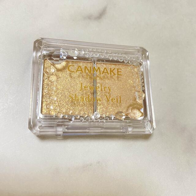 CANMAKE(キャンメイク)のジュエリーシャドウベール02 キャンメイク コスメ/美容のベースメイク/化粧品(アイシャドウ)の商品写真