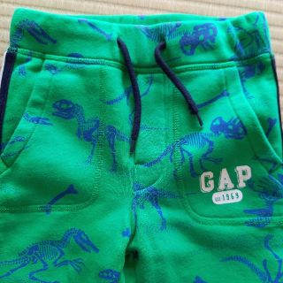 ギャップキッズ(GAP Kids)の❤ありえる様専用❤GAP　裏起毛スウェットパンツ(パンツ/スパッツ)