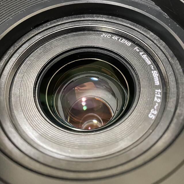 KENWOOD(ケンウッド)のKENWOOD JVC GY-HM175 4K業務用ビデオカメラ🎥付属品多数 スマホ/家電/カメラのカメラ(ビデオカメラ)の商品写真
