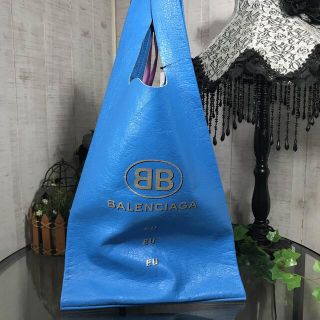 バレンシアガ(Balenciaga)のBALENCIAGA バレンシアガ マーケットバッグ(ハンドバッグ)