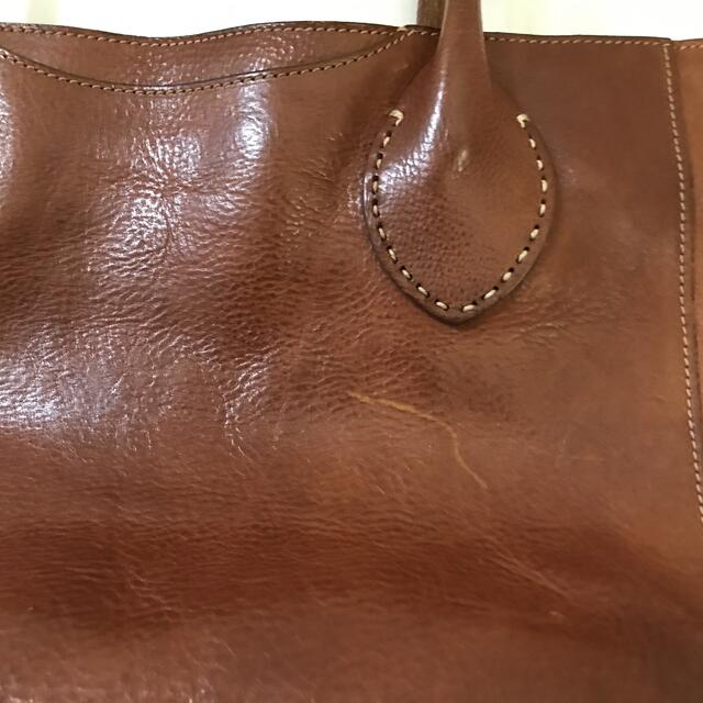 人気が高い パラスパレス/gentenリメイク/アシンメトリーレザートート