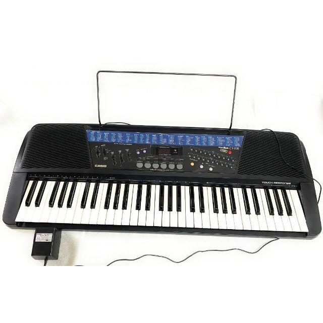 本物の CASIO カシオ TONE BANK CT-700 - 鍵盤楽器 - hlt.no 未使用 カシオ(CASIO)電子キーボード CT-700 61鍵盤 その他