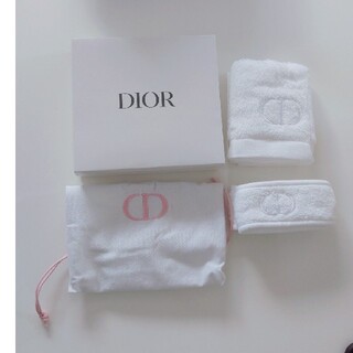 ディオール タオル ノベルティグッズの通販 28点 | Diorのエンタメ 