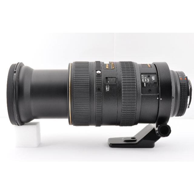 Nikon - #CJ16 AF VR-NIKKOR 80-400mm F4.5-5.6 Dの通販 by ユーリ's shop｜ニコンならラクマ 好評HOT