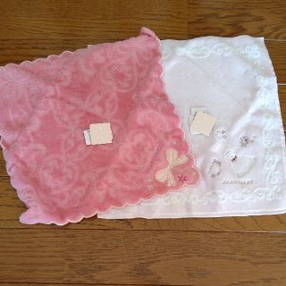 ジルスチュアート(JILLSTUART)の【boris.様専用】ハンドタオル(ハンカチ)