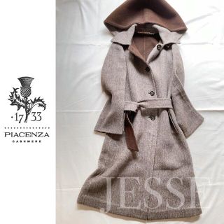 ロロピアーナ ロングコート(レディース)の通販 41点 | LORO PIANAの ...