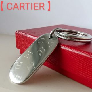 カルティエ(Cartier)の【CARTIER】カルティエ キーホルダー(キーホルダー)