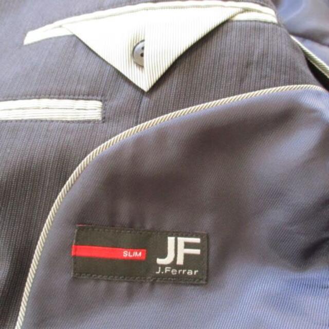 J.Ferrar セットアップ スーツ 42R 34×30 美品 ネイビー