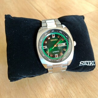 SEIKO - 【高人気機械式時計】SEIKO リクラフトシリーズ SNKM97の通販