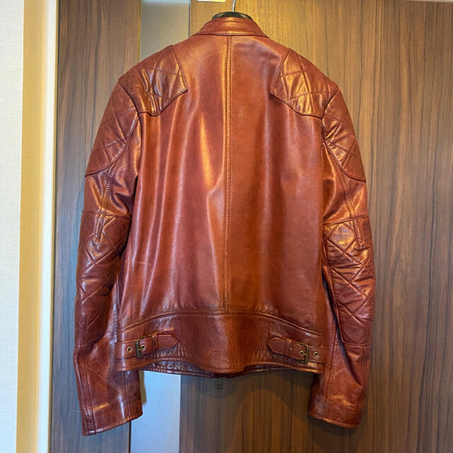 BELSTAFF - ベルスタッフ ライダース OUTLAW hand waxed leatheの通販
