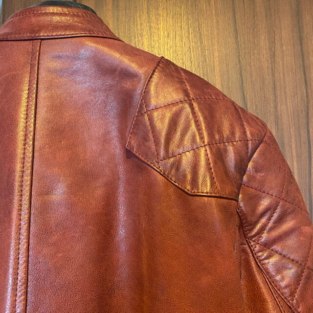 BELSTAFF - ベルスタッフ ライダース OUTLAW hand waxed leatheの通販