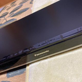 パナソニック(Panasonic)のパナソニックブルーレイレコーダー(ブルーレイレコーダー)