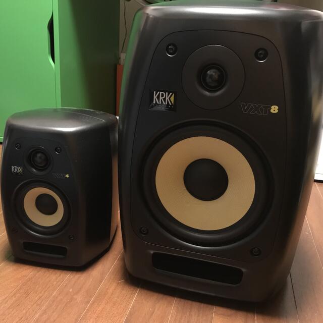 KRK VXT8 ペア 3