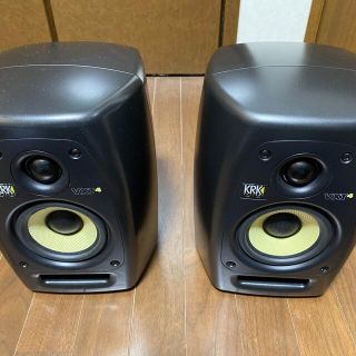 KRK VXT4 ペア(スピーカー)