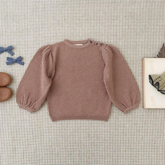 セットでは soor ploom 6Y ニット 1ocHN-m30815550779 セットアッ