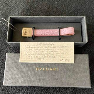 ブルガリ(BVLGARI)のkihousei様専用ページ(ストラップ/イヤホンジャック)