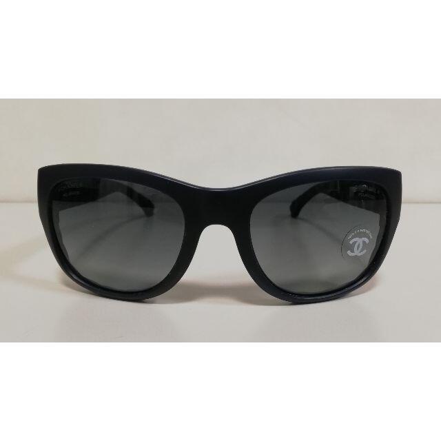 【爆売り!】 CHANEL - CH6049 ブラック 偏光 サングラス CHANEL シャネル サングラス+メガネ 【爆売り!】 CHANEL - CH6049 ブラック 偏光 サングラス CHANEL シャネル サングラス+メガネ
