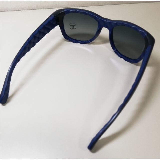 CHANEL(シャネル)のシャネル CHANEL サングラス 偏光 ブラック CH6049 レディースのファッション小物(サングラス/メガネ)の商品写真